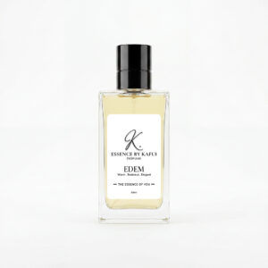 Edem - Resinous and elegant.