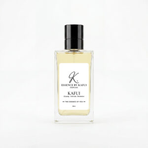 Kafui - Creamy, intimate, and feminine.