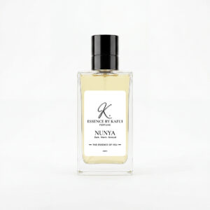 Nunya - Dark, bold , and sensual.