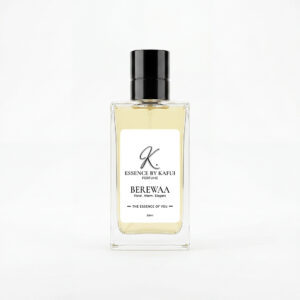 Berewaa - Floral, bold, elegant.