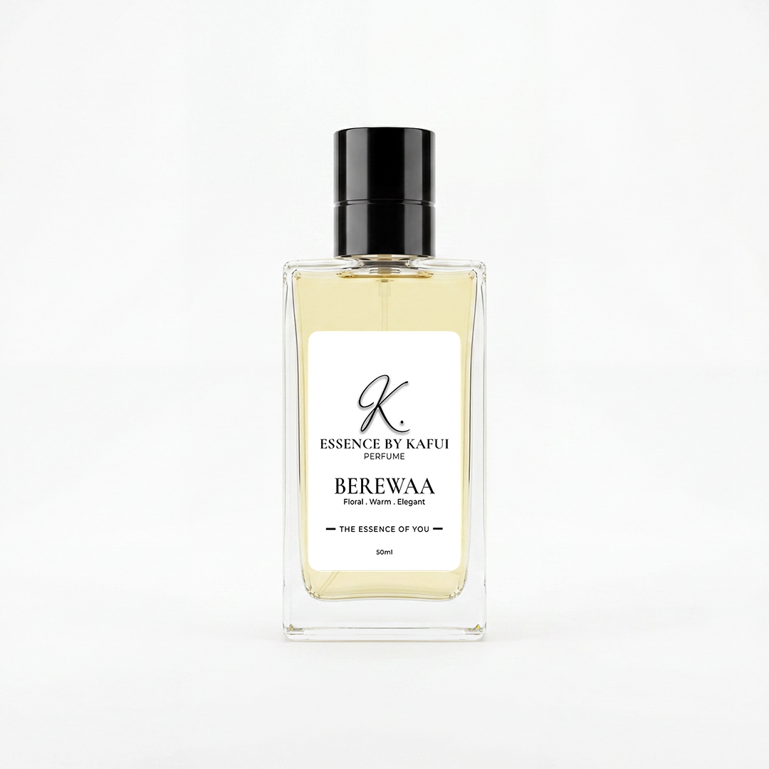 Berewaa - Floral, bold, elegant.